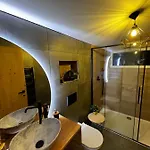 Wellness Hideaway Se Saunou A Virivkou *