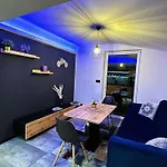 Lägenhet Wellness Hideaway Se Saunou A Virivkou Třebechovice pod Orebem