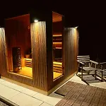 Wellness Hideaway Se Saunou A Virivkou דירה Třebechovice pod Orebem