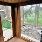 Wellness Hideaway Se Saunou A Virivkou Lägenhet *