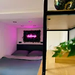 Wellness Hideaway Se Saunou A Virivkou Lägenhet