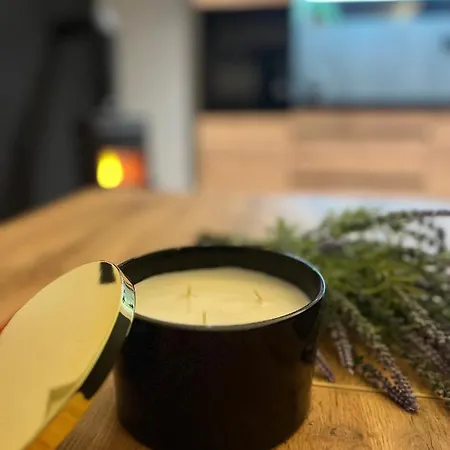 Wellness Hideaway Se Saunou A Virivkou Třebechovice pod Orebem