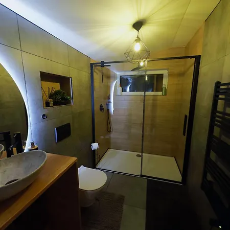 Wellness Hideaway Se Saunou A Virivkou