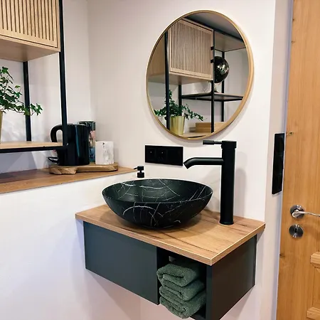 Wellness Hideaway Se Saunou A Vířivkou