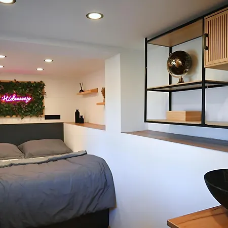 Apartamento Wellness Hideaway Se Saunou A Vířivkou