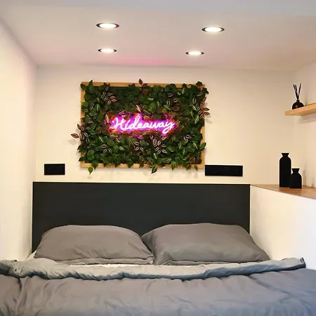 Wellness Hideaway Se Saunou A Vířivkou Apartamento *