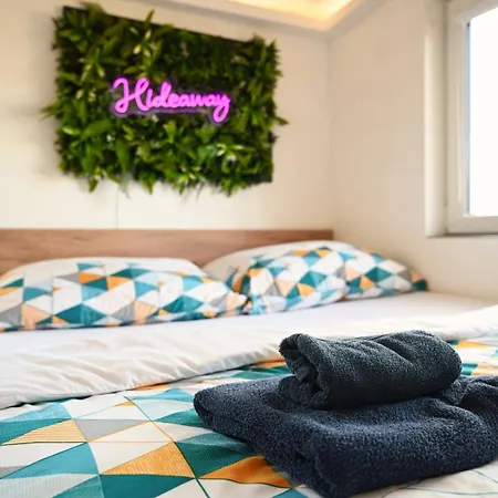 Wellness Hideaway Se Saunou A Vířivkou Třebechovice pod Orebem