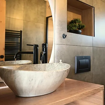 Apartamento Wellness Hideaway Se Saunou A Vířivkou