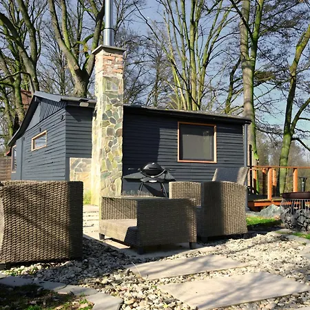 Wellness Hideaway Se Saunou A Vířivkou *