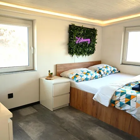 Apartamento Wellness Hideaway Se Saunou A Vířivkou Třebechovice pod Orebem