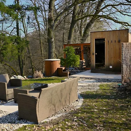 Wellness Hideaway Se Saunou A Vířivkou Třebechovice pod Orebem